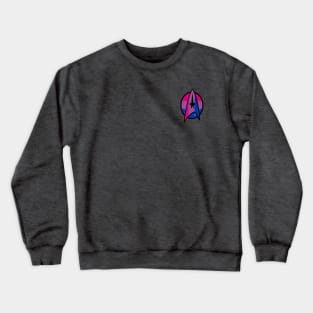 Bi Trek Crewneck Sweatshirt